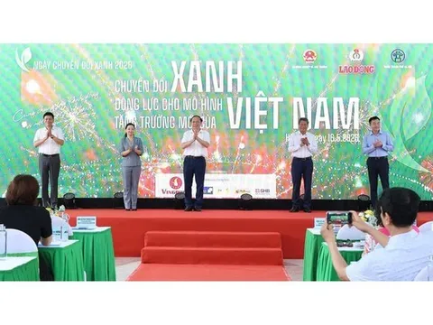 Ngăn ngừa tình trạng “xanh hóa hình thức”