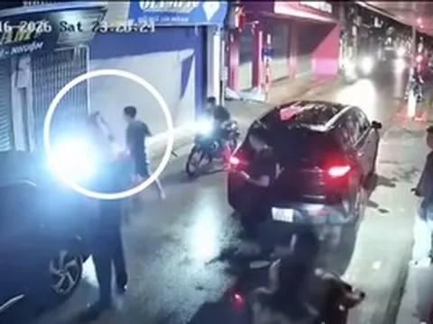 Công an xác minh vụ 2 cô gái trẻ bị đuổi đánh giữa đêm