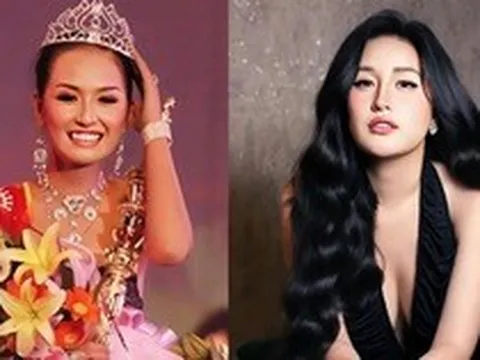 Sức hút của Mai Phương Thúy sau 2 thập kỷ đăng quang Hoa hậu Việt Nam