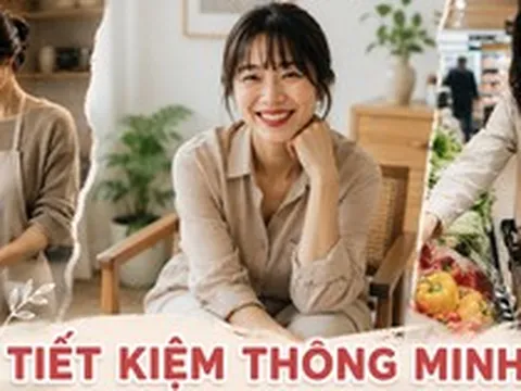 Mẹ ở Hà Nội kể chuyện chi tiêu: Không cắt bữa, không ăn kham khổ, tôi vẫn giảm được gần 2 triệu tiền chợ mỗi tháng nhờ đổi cách đi siêu thị