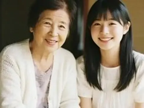 Con cái sở hữu chỉ 1 trong 4 đặc điểm sau thôi, bố mẹ về già sẽ được hưởng phúc!
