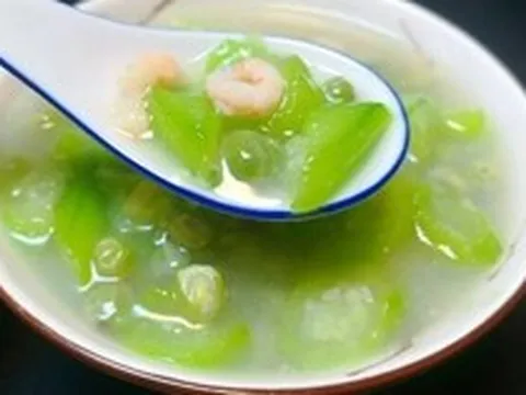 Nói thật: Ăn mướp kiểu này sớm muộn gì cũng làm hỏng thận, hãy nói với gia đình bạn ngay!