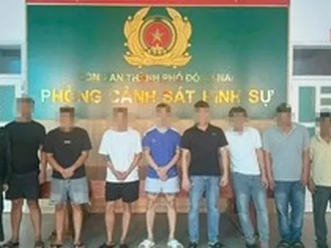 Khám xét 5 địa điểm, bắt khẩn cấp thanh niên SN 1995 liên quan đến giao dịch 70 tỷ đồng/tháng
