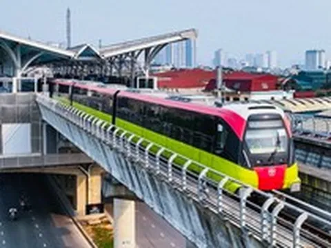 Hà Nội: Đề xuất đầu tư 45.600 tỷ nối dài tuyến metro 2A từ Hà Đông đi Xuân Mai
