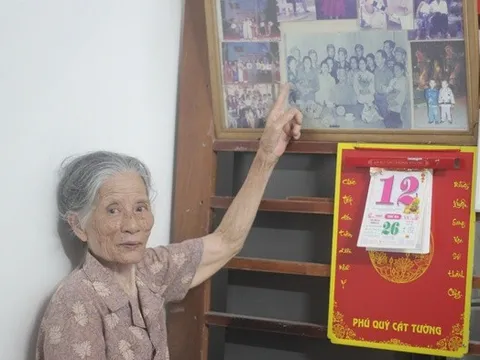 Cựu nữ thanh niên xung phong kể chuyện 2 lần được gặp Bác Hồ