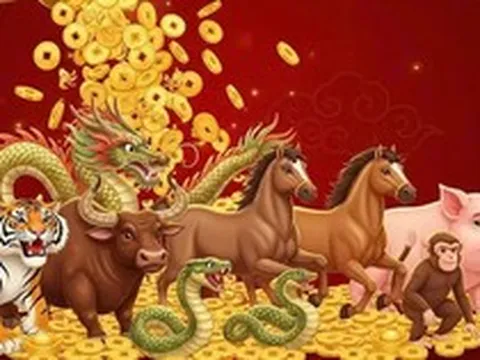 4 con giáp may mắn nhất trong nửa sau năm Bính Ngọ, càng biết tích lũy thì càng giàu có, thịnh vượng