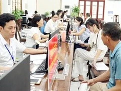 Thủ tướng yêu cầu chấm điểm công tác cải cách thủ tục hành chính