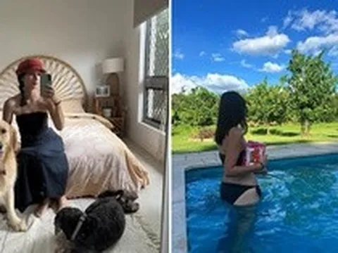 Không phải lo tiền thuê nhà, cô gái sống sang chảnh nhờ nghề 'trông nhà hộ'