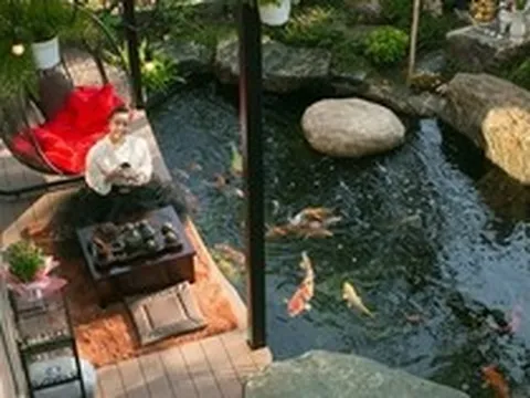 Nữ ca sĩ Việt tự sinh con, 41 vẫn chưa lấy chồng: Sống trong biệt thự 20 tỷ view nhìn thẳng sông