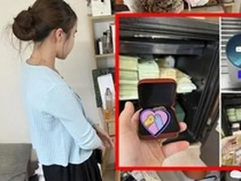 Đăng ảnh tiền, vàng trong két lên mạng, cô gái Hàn gốc Việt bị trộm cuỗm sạch 4,5 tỷ đồng