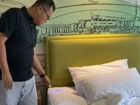 Phát hiện hàng loạt khách sạn nổi tiếng không được thay ga giường, vỏ chăn gối, khăn tắm và cốc nước sau mỗi lượt khách