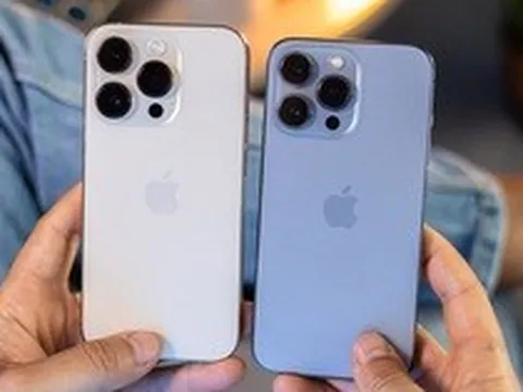 Mẫu iPhone Pro Max giá giảm hơn 50%, rẻ chưa từng có