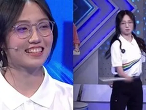 Màn múa côn của Phương Nhi trên VTV gây sốt