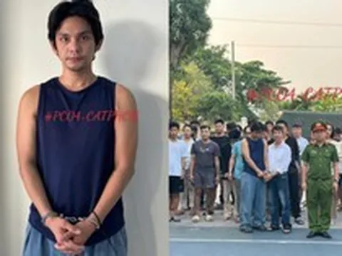 Khởi tố, bắt tạm giam ca sĩ Sơn Ngọc Minh - cựu thành viên nhóm nhạc VMusic