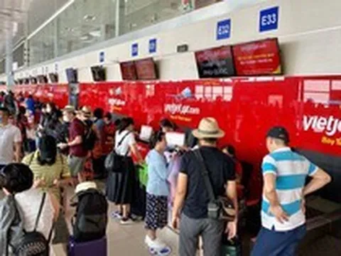 Loạt đại lý vé máy bay thông báo: Hành khách đi Vietjet Air thời gian tới cần chú ý