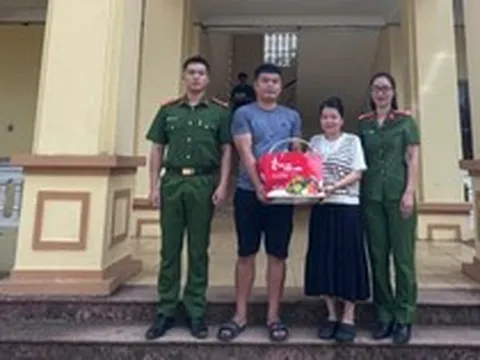 Công an điều tra số tiền 300 triệu đồng chuyển từ tài khoản ngân hàng của Bùi Thị Lan Hương SN 1994