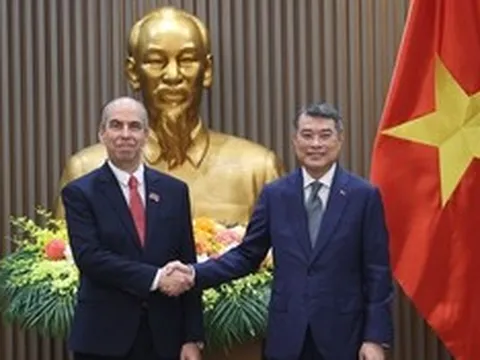 Thành tựu phát triển của Việt Nam là nguồn cảm hứng cho Cuba