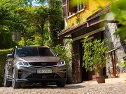 Không chỉ là phương tiện di chuyển, Geely Coolray đang trở thành lựa chọn phong cách sống của người trẻ