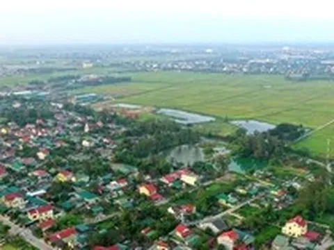 Bộ Nội vụ đề xuất quy mô thôn, tổ dân phố tại Hà Nội, TP.HCM và các tỉnh, thành