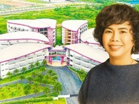 Trường “quý tộc” do nữ doanh nhân Thái Hương sáng lập: Học phí gần 700 triệu đồng/năm, lan tỏa mô hình trường học nổi tiếng bậc nhất ở Harvard