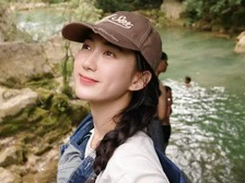 "Nữ thần mặt mộc" Lê Trần Thanh Tâm là thủ khoa Sân Khấu điện ảnh Hà Nội