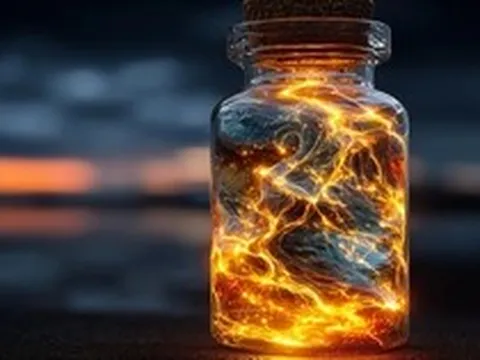 Phát hiện loại 'pin mặt trời lỏng' có thể sạc xả vô hạn, lưu trữ nhiều năm, mật độ gấp đôi pin lithium-ion