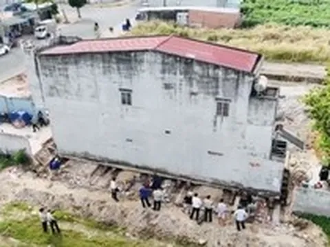 TP.HCM: Xây nhầm nhà trên đất người khác ở 7-8 năm mới phát hiện, bất ngờ quyết định của chủ đất