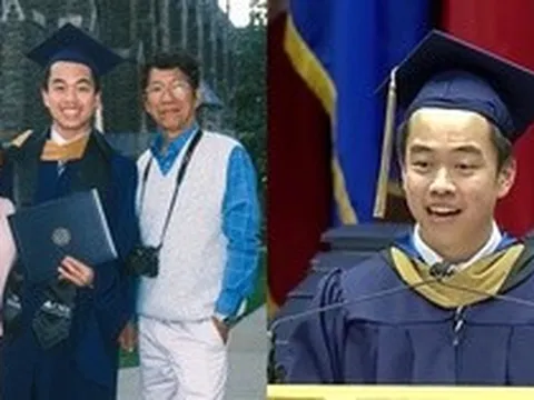Khoá MXH 2 năm học Thạc sĩ ở Mỹ, chàng trai Việt “đánh úp” bố mẹ trong lễ tốt nghiệp: Bố mẹ chưa từng tiếc con điều gì