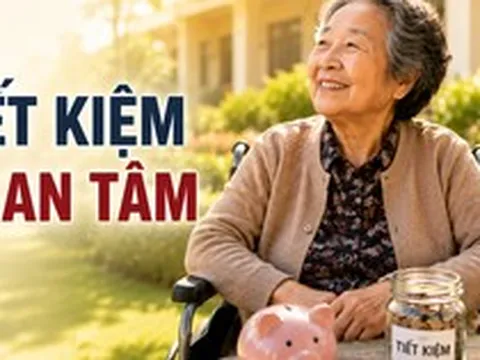 Dì tôi 70 tuổi khiến cả họ hàng im lặng vì khoản tiền tiết kiệm gần 1 tỷ đồng sau gần 20 năm sống tằn tiện