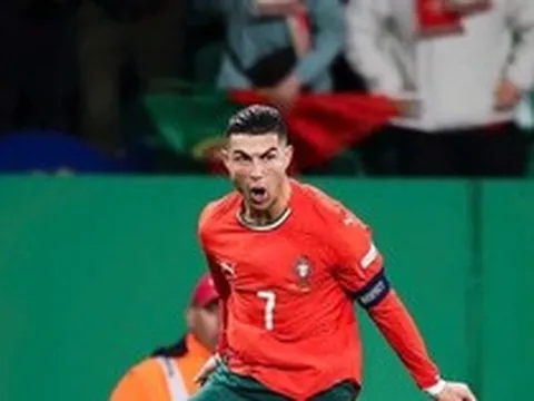Ronaldo gây ngỡ ngàng khi tự bỏ tiền mua bản quyền World Cup 2026 cho fan xem miễn phí