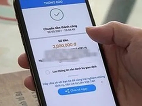 Cơ quan Thuế thông báo: Phong tỏa tài khoản ngân hàng với những ai nằm trong danh sách sau