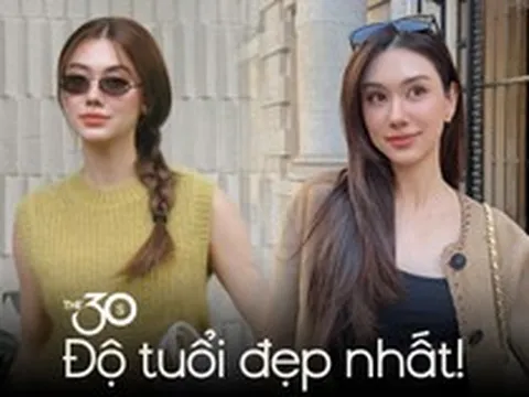Cứ 30 tuổi đi rồi thấy tiền mua được hạnh phúc