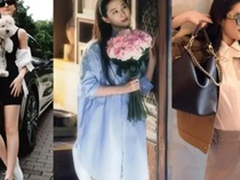 Mỹ nhân mặc áo sơ mi khiến 1,4 tỷ người rung động: Ngắm xong mới thấy đồ basic là chân ái