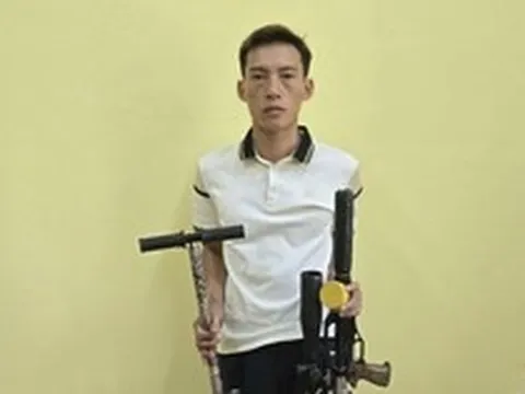 Ra quyết định khởi tố MC đám cưới Tao Văn Xanh SN 2003