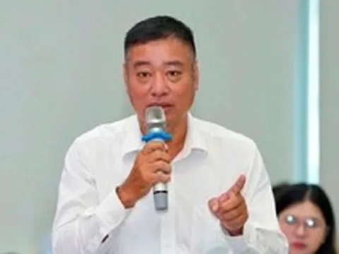 TS Phạm Viết Thuận: Nên để hộ kinh doanh có doanh thu 1-5 tỷ đồng/năm quay lại thuế khoán