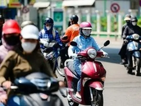 Tin mới nhất về đợt nắng nóng gay gắt, kéo dài nhiều ngày ở miền Bắc