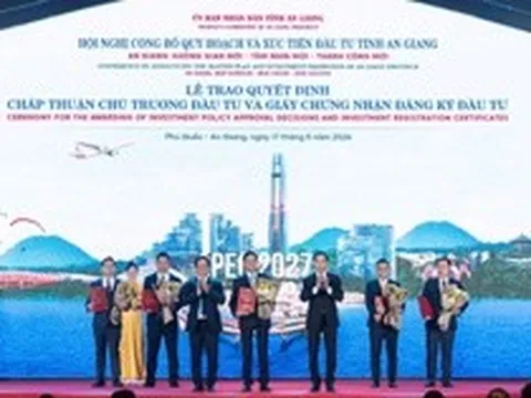 Phê duyệt siêu dự án xi măng Hà Tiên Kiên Giang: Bước ngoặt chiến lược của Tân Á Đại Thành