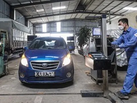 Từ 18/5, người dân không phải mang loại giấy này khi làm thủ tục xe