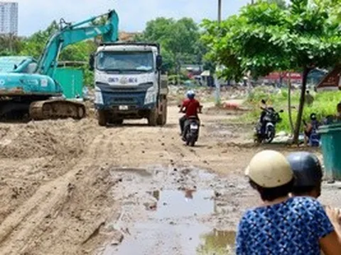 Vành đai 2 đoạn 3 thi công trở lại, hoàn thành 3 cầu năm 2026