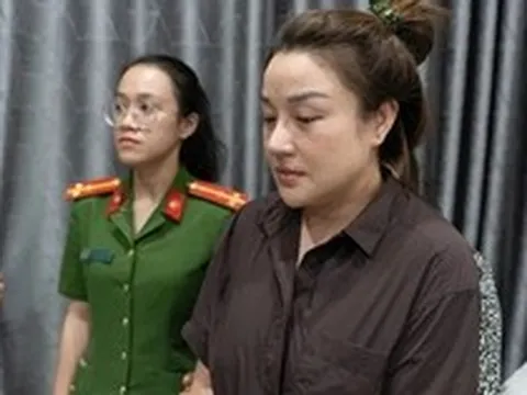 Bắt và khám xét nơi ở của Trần Thị Phi Yến SN 1986
