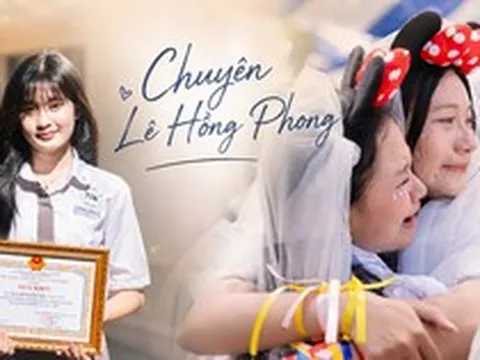 Ngày ra trường đặc biệt của học sinh trường chuyên đình đám nhất TP.HCM