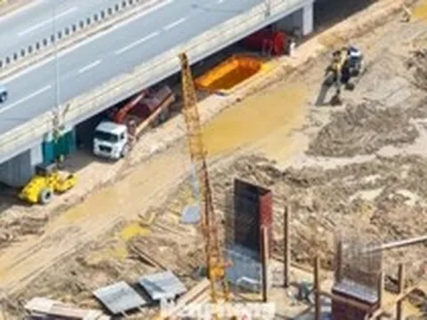 Dự án 15.000 tỷ mở rộng cao tốc kết nối sân bay Long Thành có nguy cơ 'vỡ' tiến độ