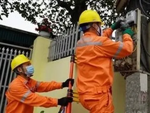 Đề xuất áp dụng giá điện theo quy định mới trong tháng 6