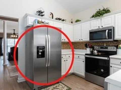Tủ lạnh nên để trong phòng khách hay phòng bếp? Nhiều nhà đang làm sai