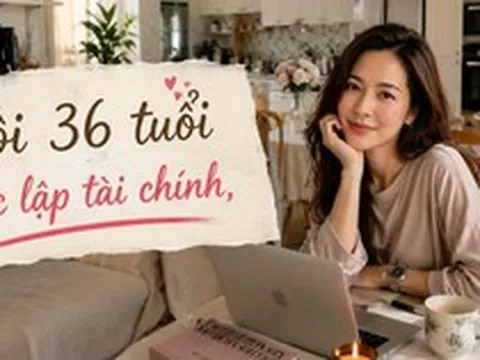 “Tôi 36 tuổi, chưa có chồng con nhưng đã tự mua nhà 150m²”: Câu chuyện về một phụ nữ độc lập tài chính khiến nhiều người ngưỡng mộ