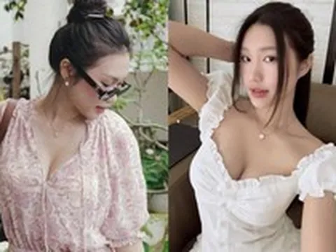 Doãn Hải My thay đổi phong cách: Từ tiểu thư thanh lịch đến hình ảnh sexy