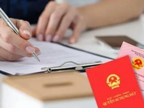 Mua đất năm 1993, nay mới làm sổ có bị phạt?