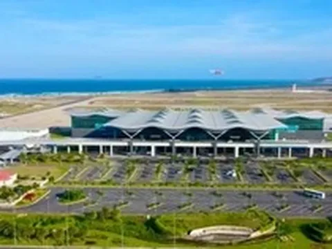 Bộ Xây dựng duyệt mở rộng sân bay Vân Đồn, Cam Ranh