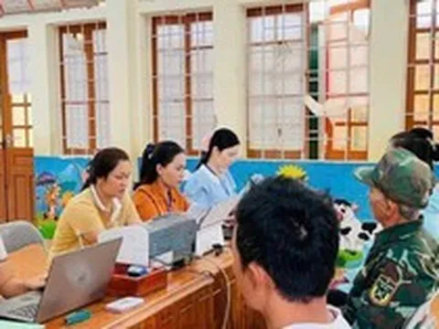 Một tỉnh tuyển 165 công chức cấp xã từ lực lượng không chuyên trách
