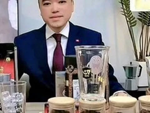 Tổng Lãnh sự Việt Nam livestream bán cà phê trên TikTok Trung Quốc, chốt gần 3.000 đơn chỉ sau thời gian ngắn